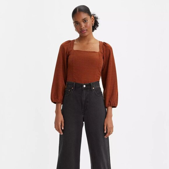 Levi's Finn Blouse - Picture 3 of 14